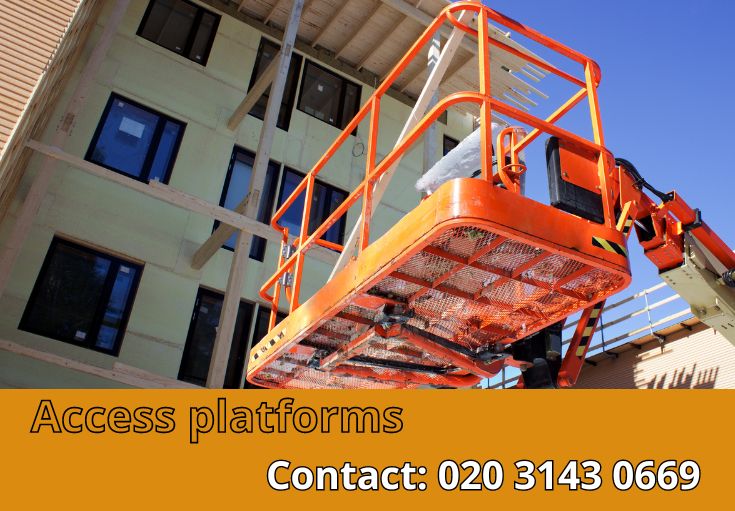 Access Platforms Greenford