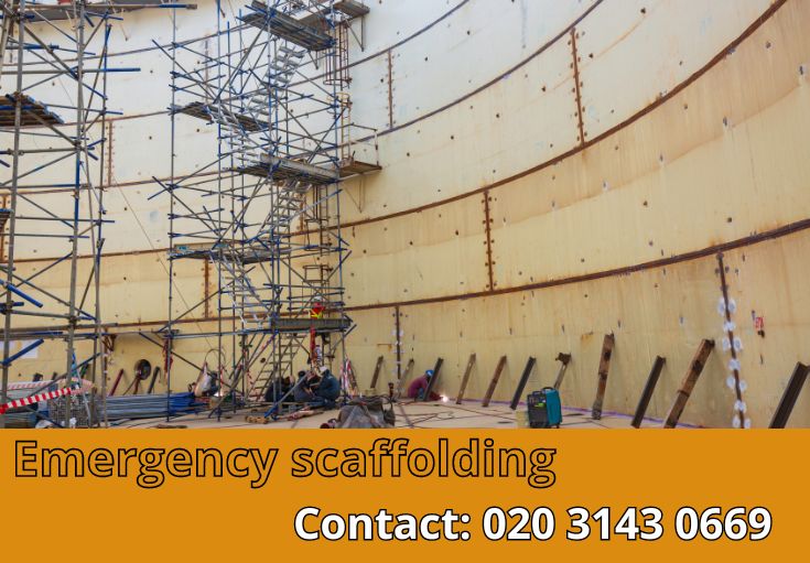 Emergency Scaffolding Greenford