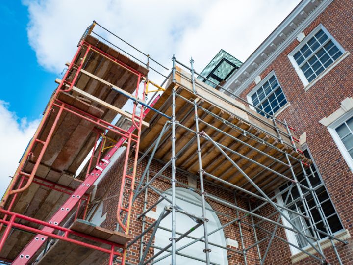 rent scaffolding Greenford